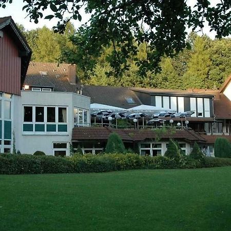 Altes Forsthaus Goseplack Hotel Hardegsen Exterior foto