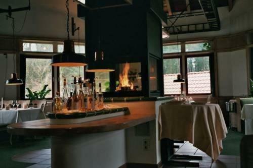 Altes Forsthaus Goseplack Hotel Hardegsen Exterior foto