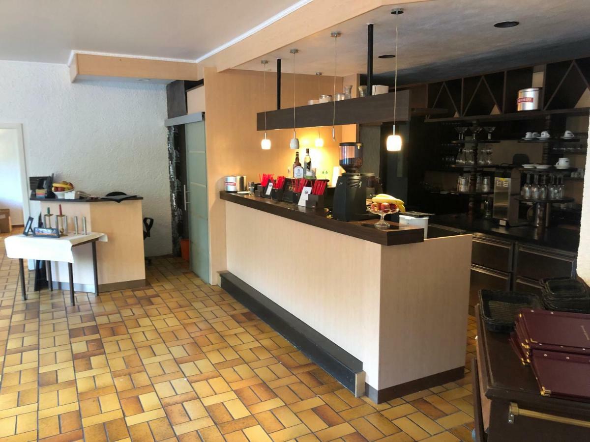Altes Forsthaus Goseplack Hotel Hardegsen Exterior foto